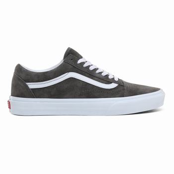 Férfi Vans Pig Suede Old Skool Tornacipő VA2501463 Fehér